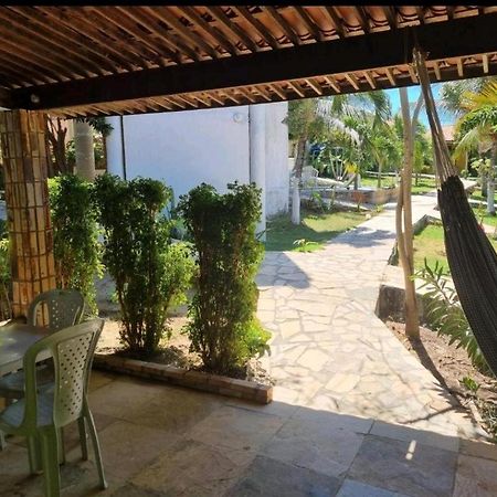 Casa No Residencia Familia Villa Canoa Quebrada Luaran gambar