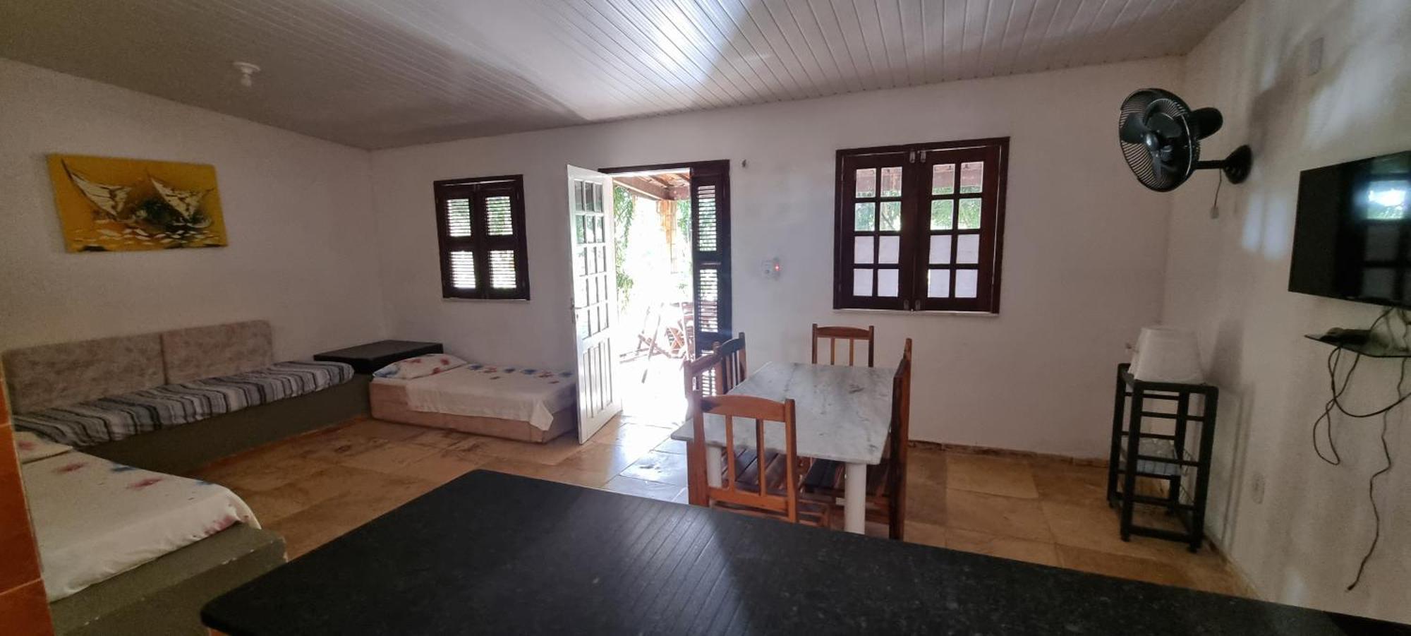 Casa No Residencia Familia Villa Canoa Quebrada Luaran gambar