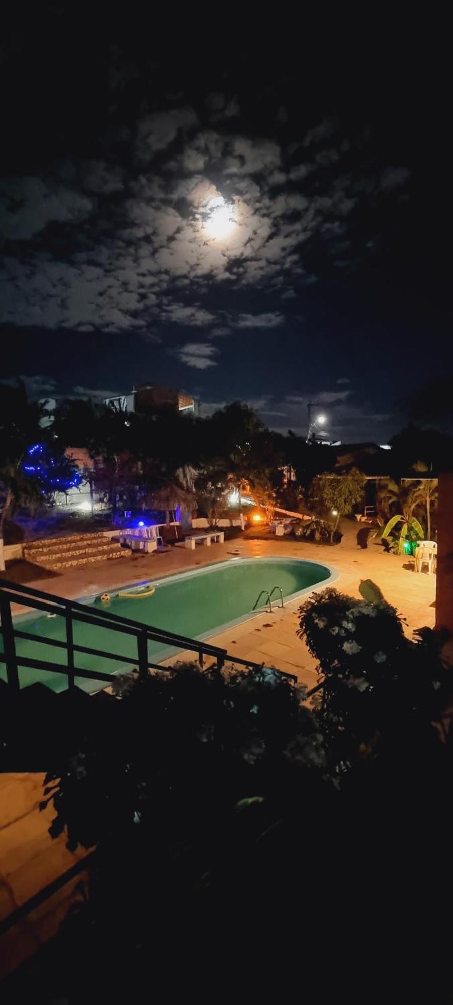 Casa No Residencia Familia Villa Canoa Quebrada Luaran gambar