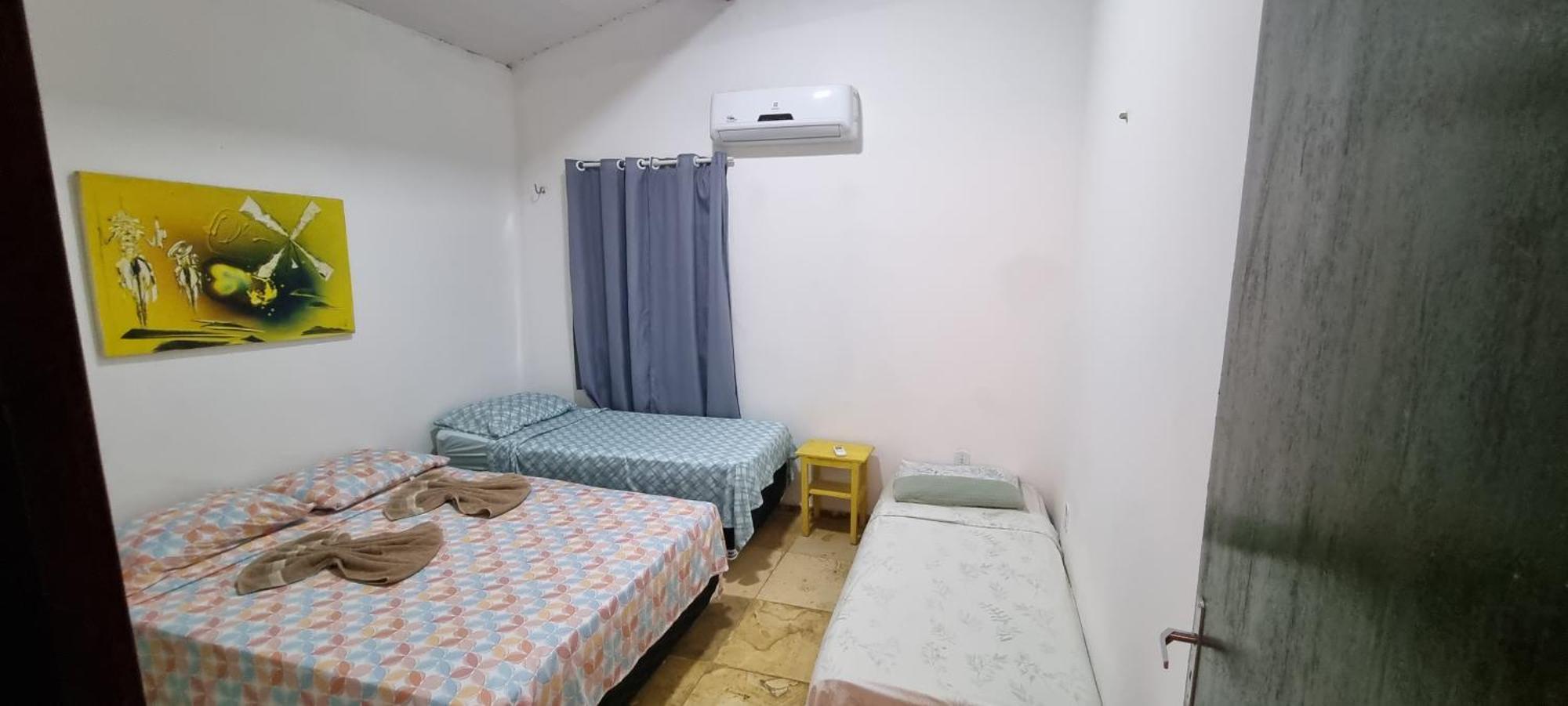 Casa No Residencia Familia Villa Canoa Quebrada Luaran gambar