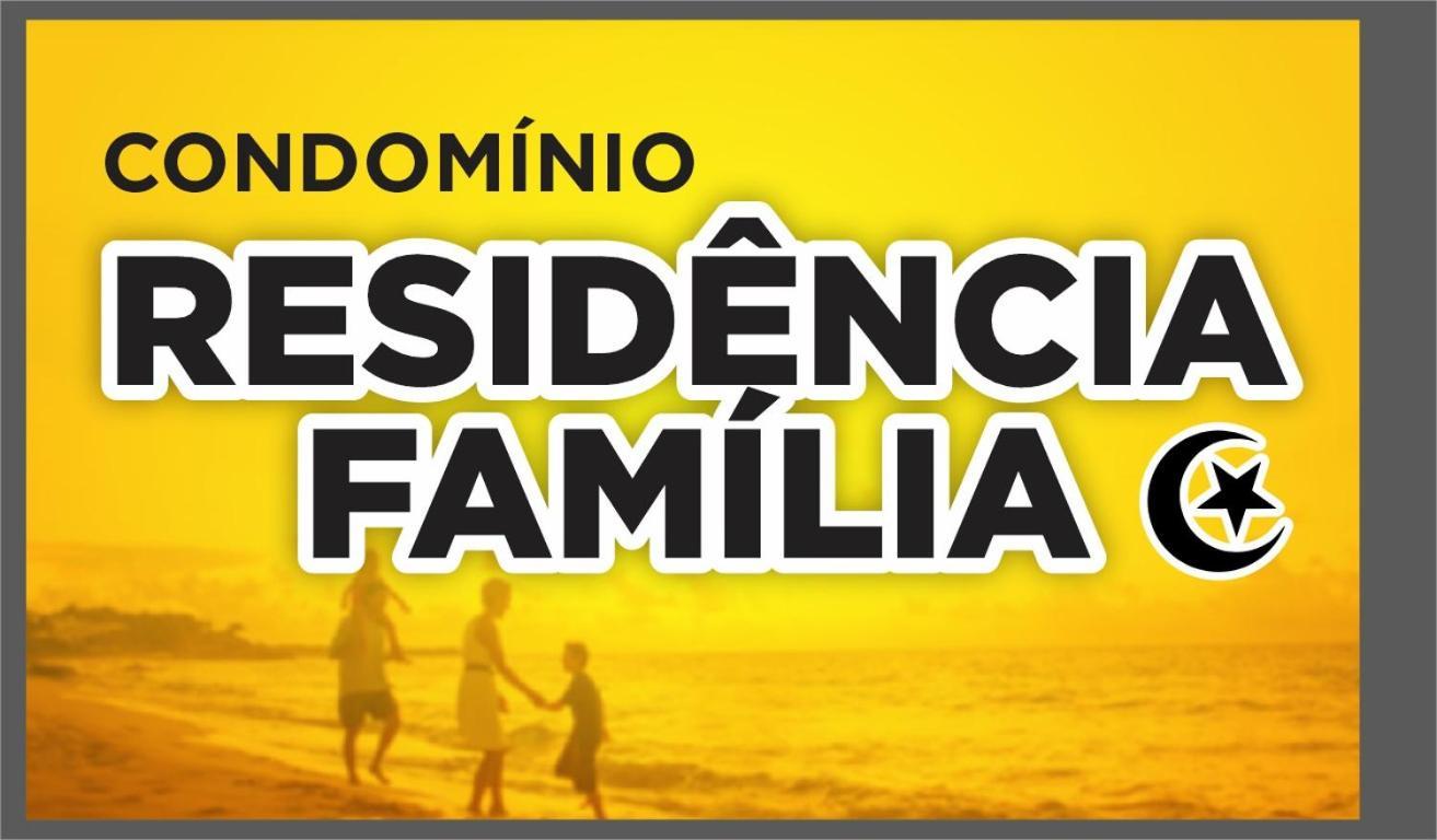 Casa No Residencia Familia Villa Canoa Quebrada Luaran gambar