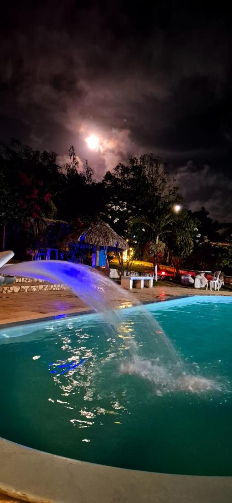 Casa No Residencia Familia Villa Canoa Quebrada Luaran gambar