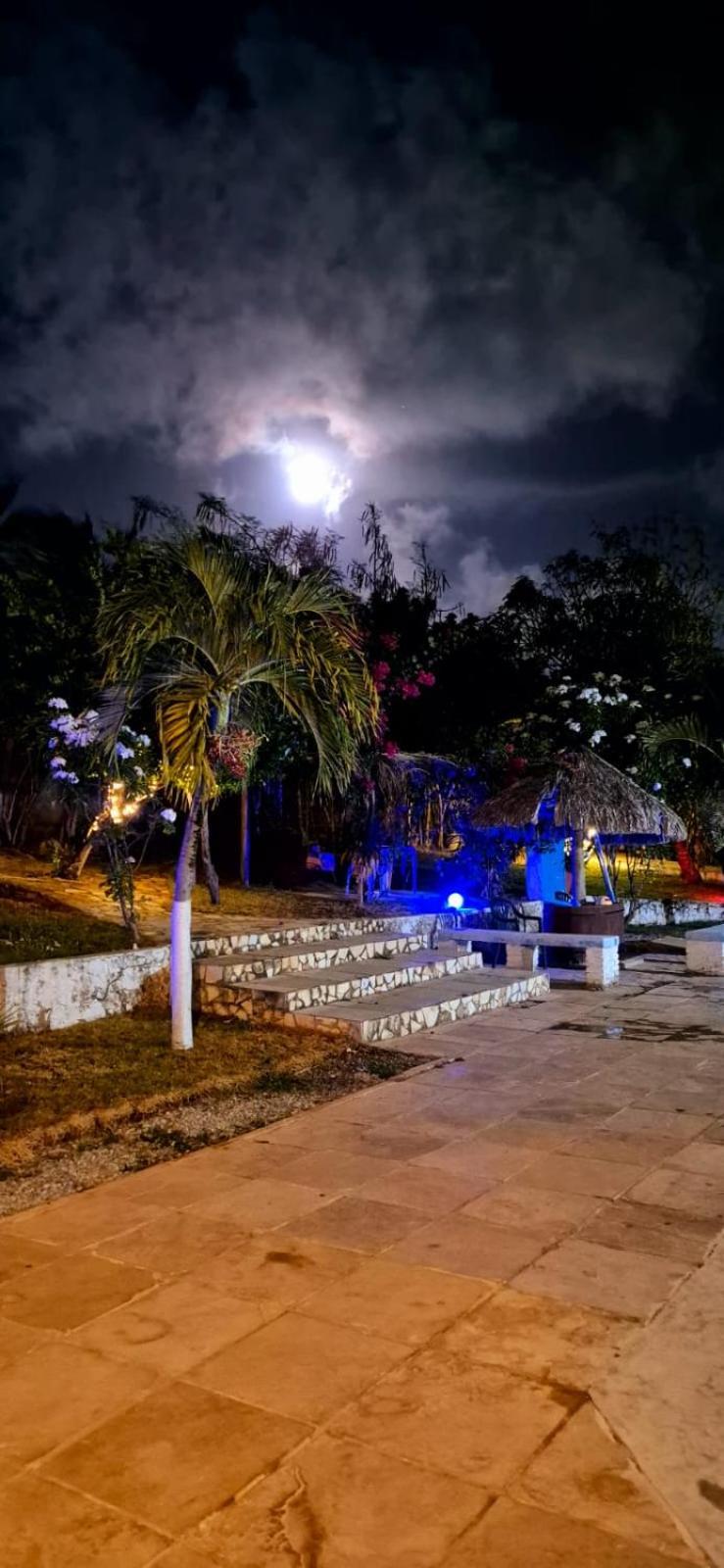 Casa No Residencia Familia Villa Canoa Quebrada Luaran gambar