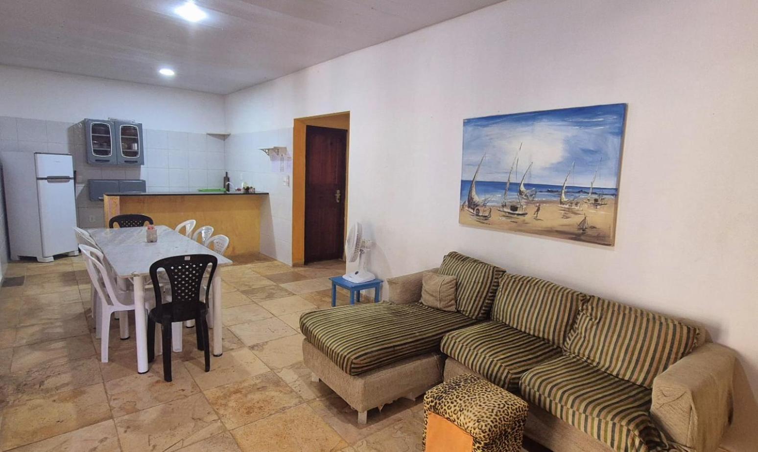 Casa No Residencia Familia Villa Canoa Quebrada Bilik gambar