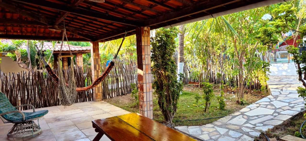Casa No Residencia Familia Villa Canoa Quebrada Bilik gambar