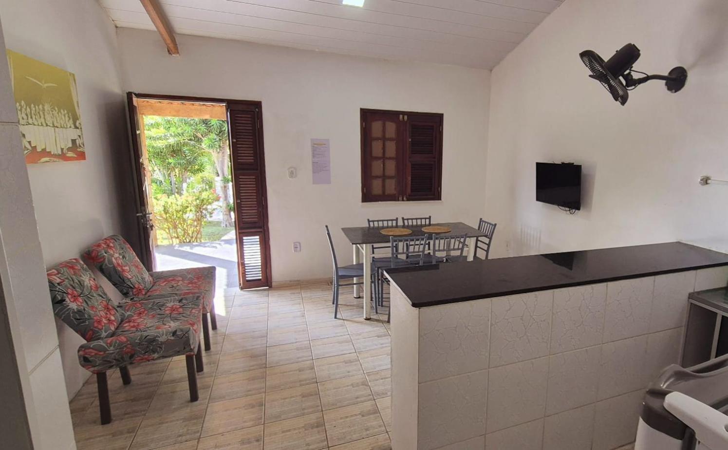 Casa No Residencia Familia Villa Canoa Quebrada Bilik gambar