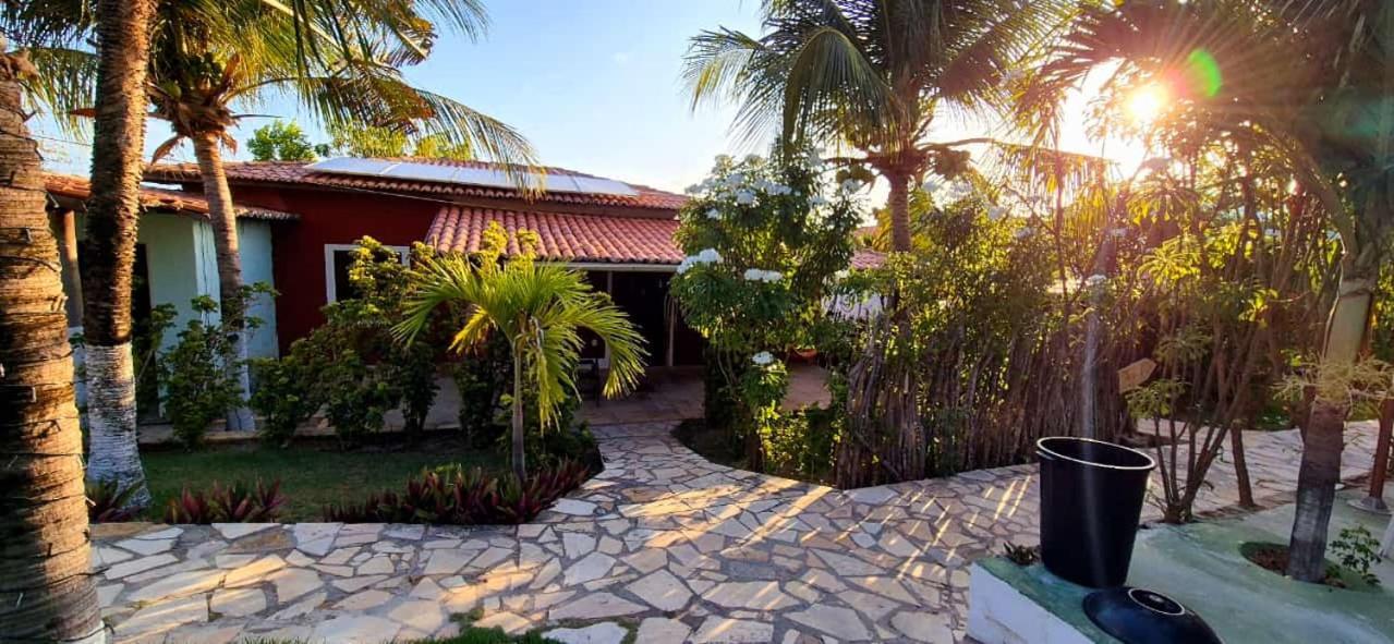 Casa No Residencia Familia Villa Canoa Quebrada Bilik gambar