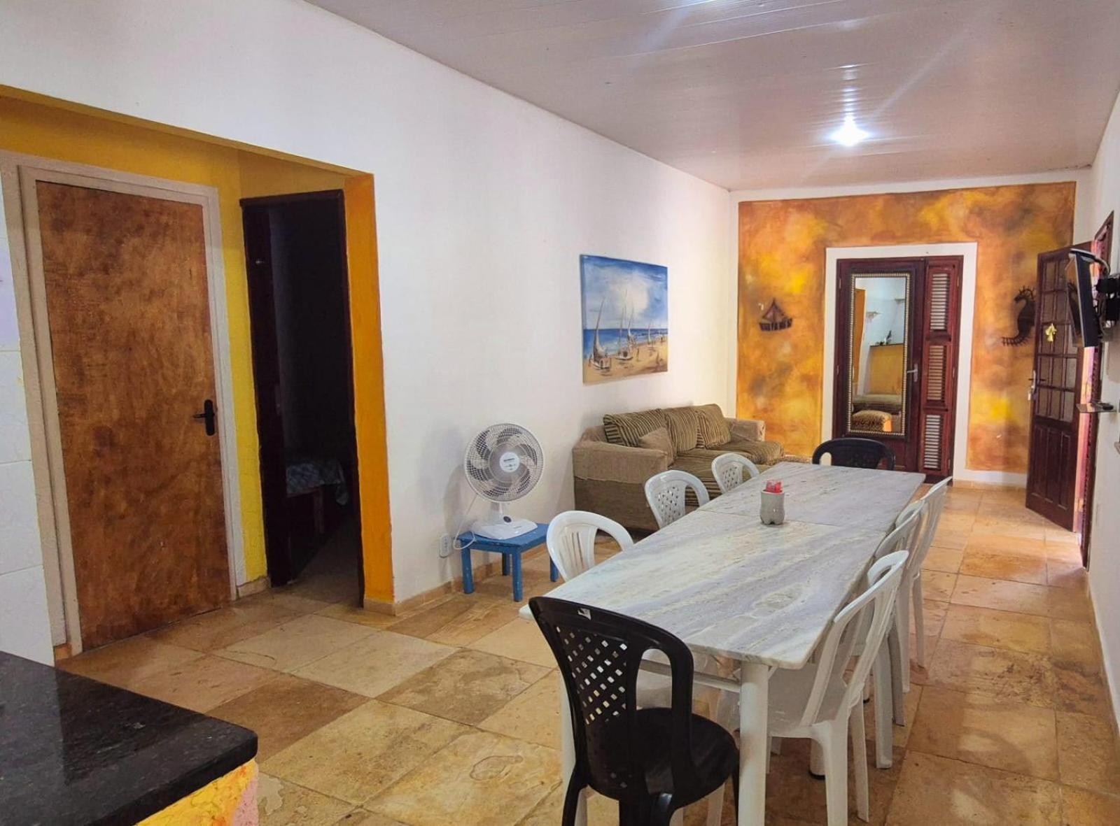 Casa No Residencia Familia Villa Canoa Quebrada Bilik gambar