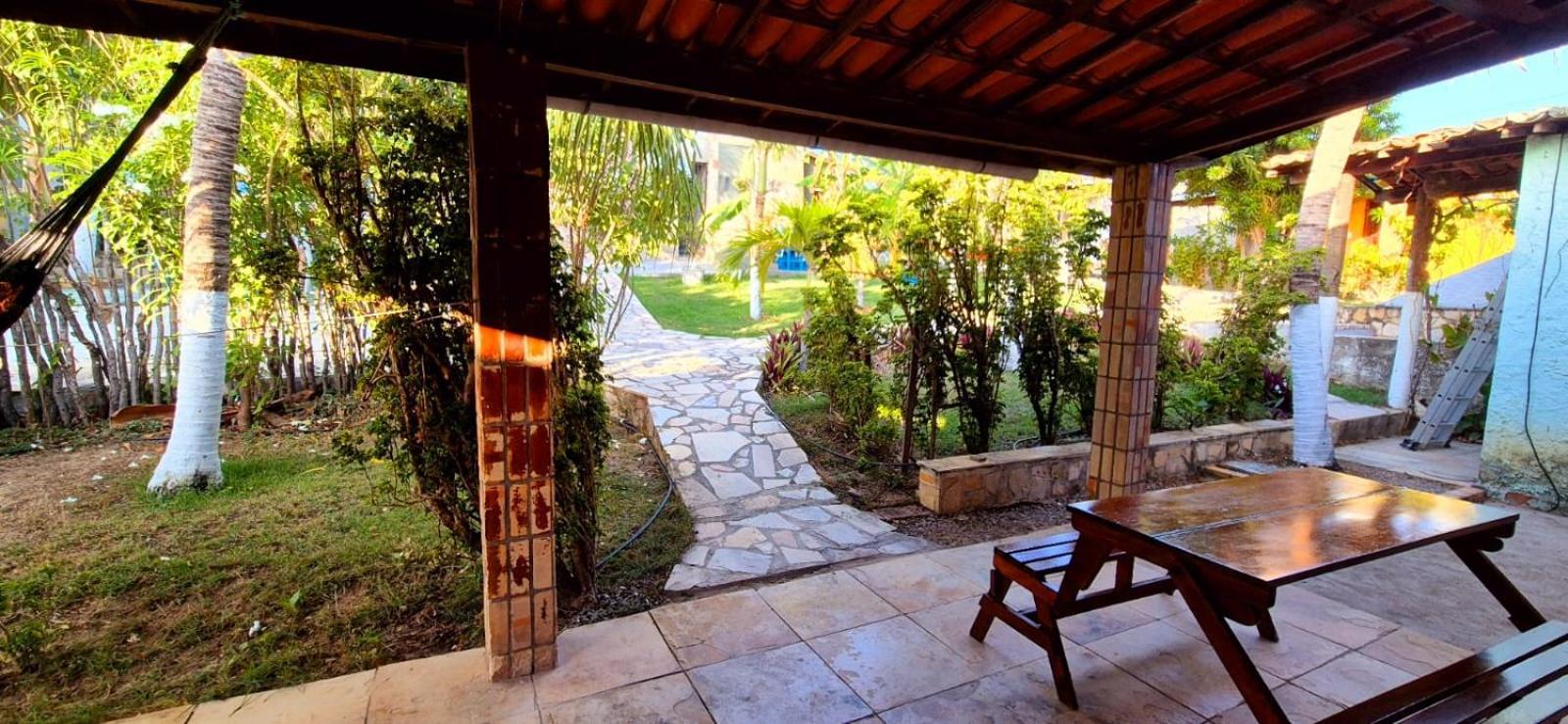 Casa No Residencia Familia Villa Canoa Quebrada Bilik gambar