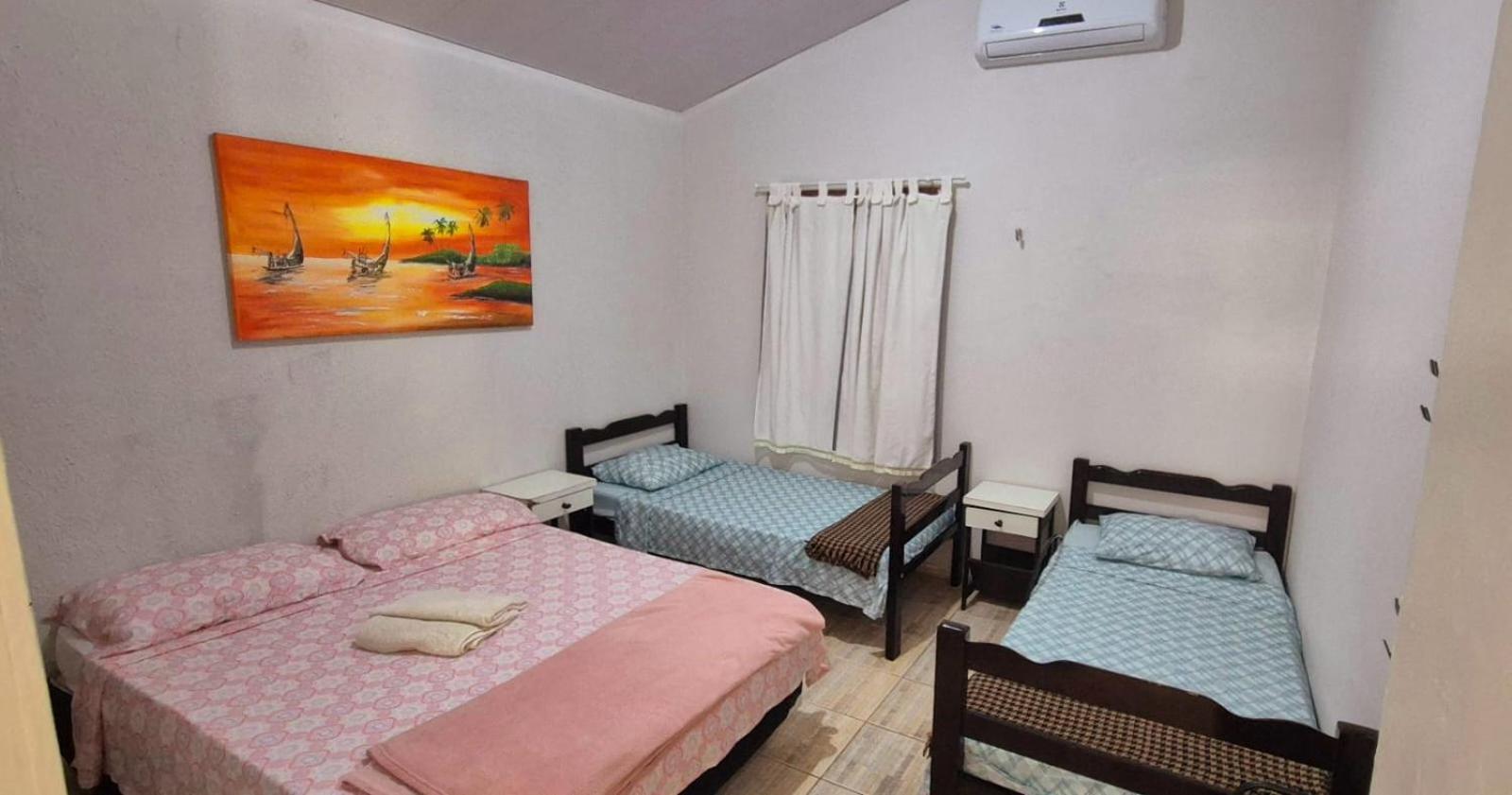 Casa No Residencia Familia Villa Canoa Quebrada Bilik gambar