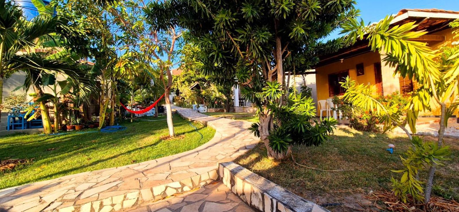 Casa No Residencia Familia Villa Canoa Quebrada Bilik gambar
