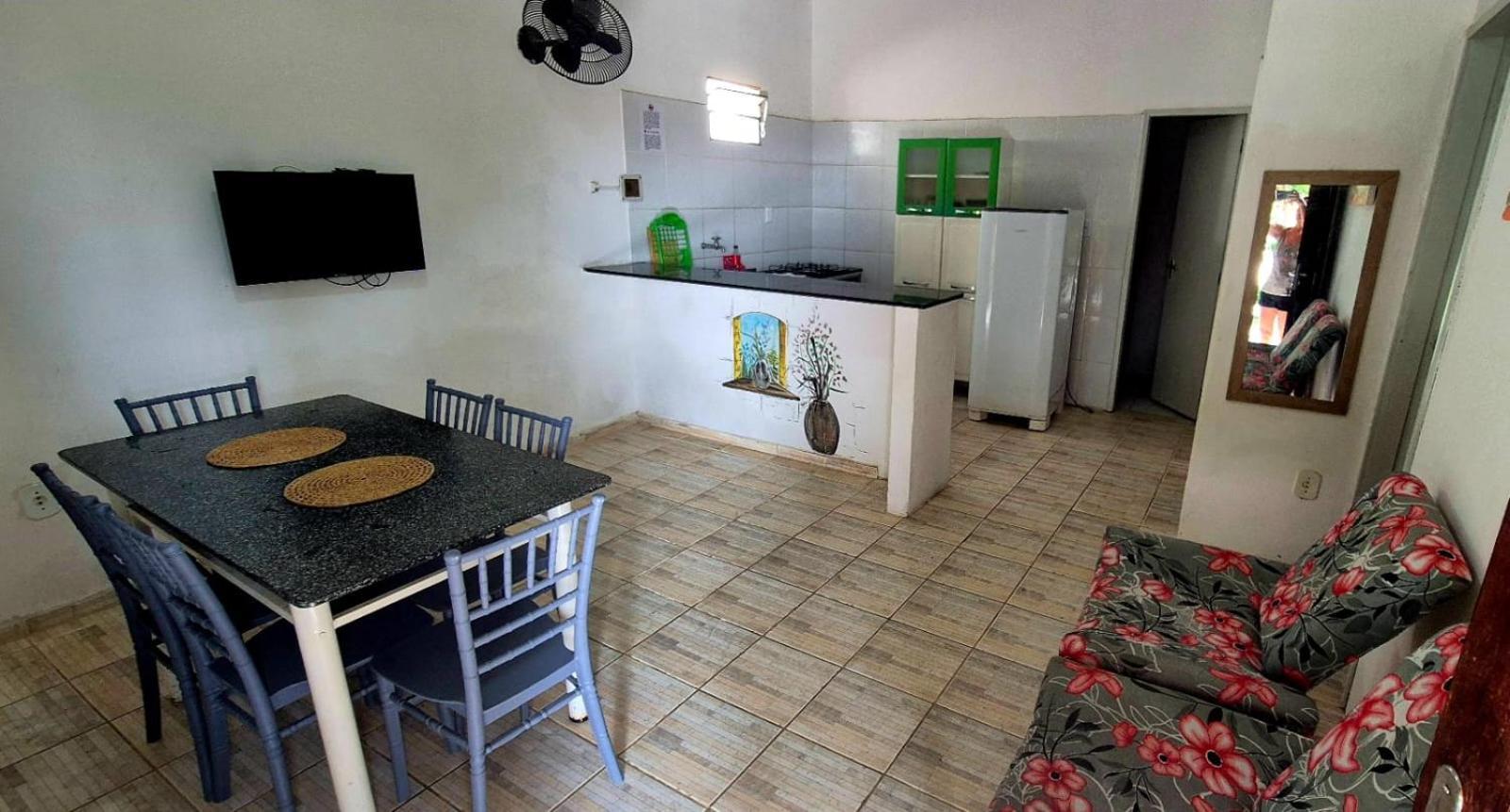 Casa No Residencia Familia Villa Canoa Quebrada Bilik gambar