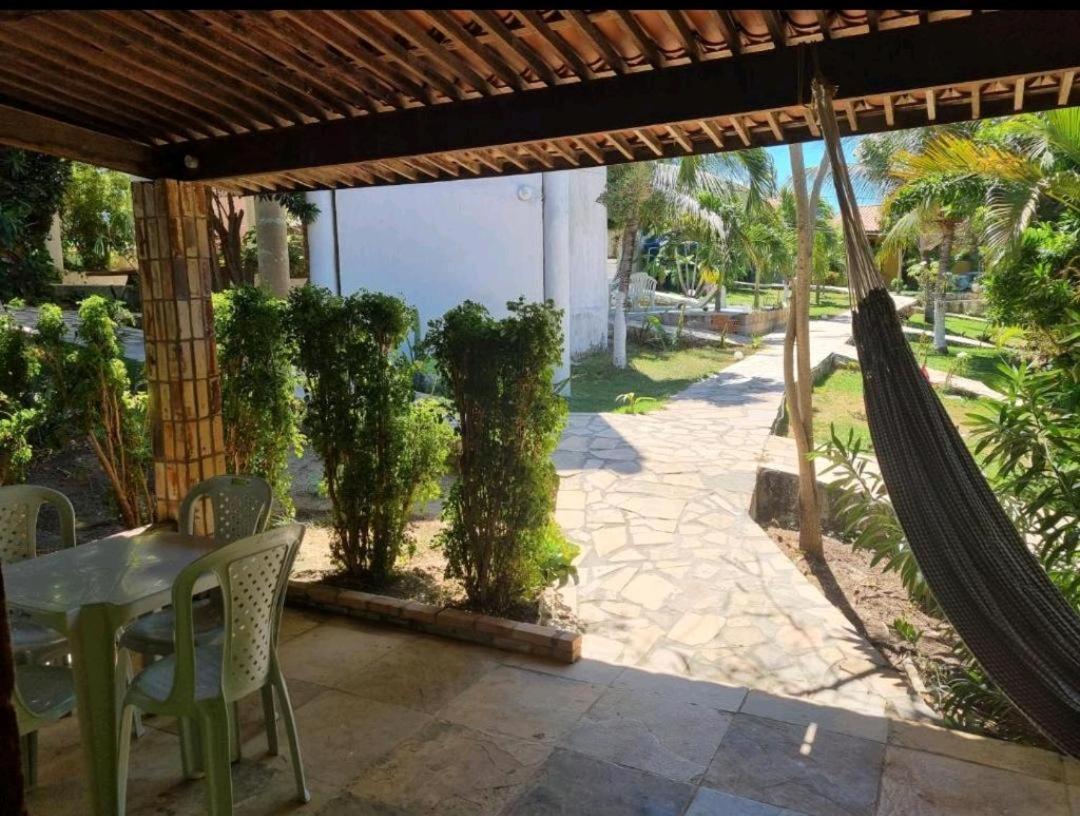 Casa No Residencia Familia Villa Canoa Quebrada Luaran gambar