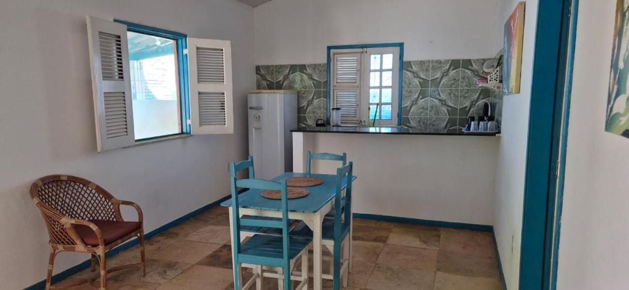 Casa No Residencia Familia Villa Canoa Quebrada Luaran gambar