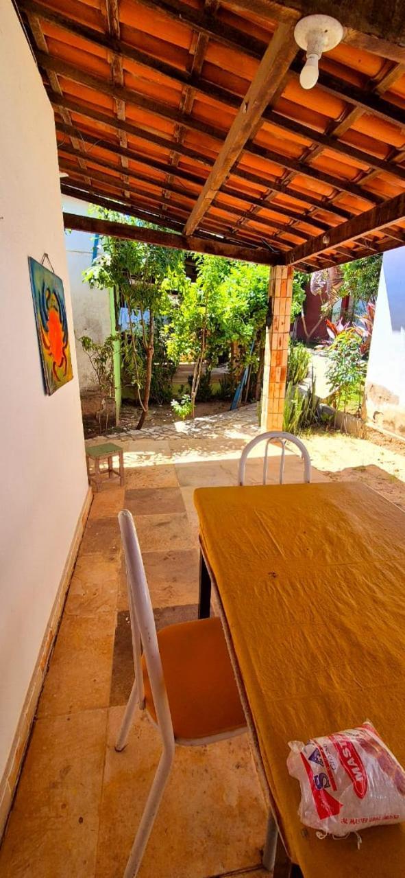 Casa No Residencia Familia Villa Canoa Quebrada Luaran gambar