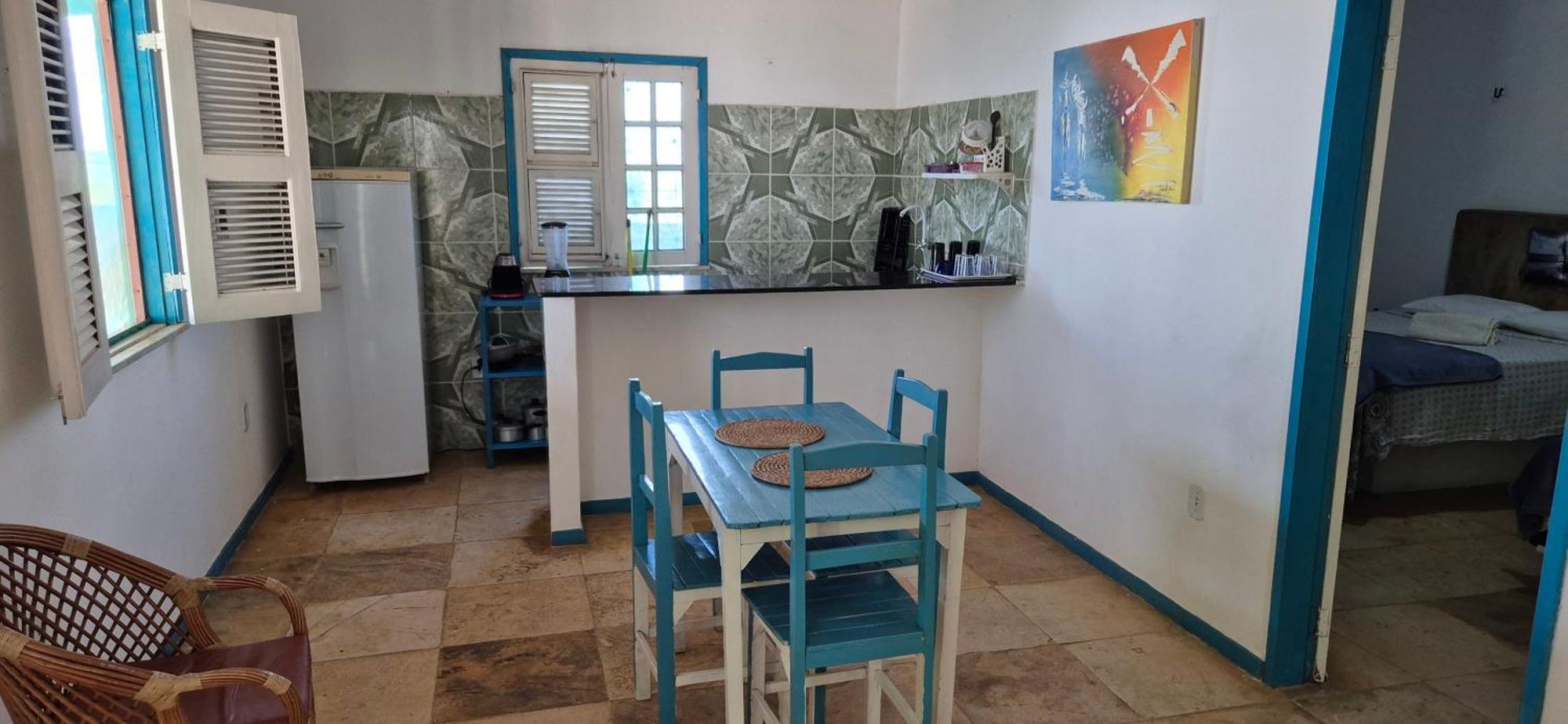 Casa No Residencia Familia Villa Canoa Quebrada Bilik gambar