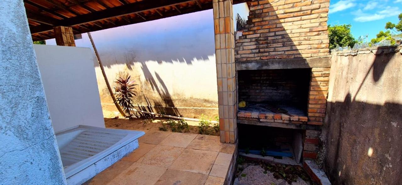 Casa No Residencia Familia Villa Canoa Quebrada Luaran gambar