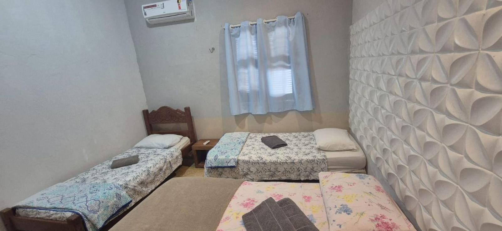 Casa No Residencia Familia Villa Canoa Quebrada Bilik gambar
