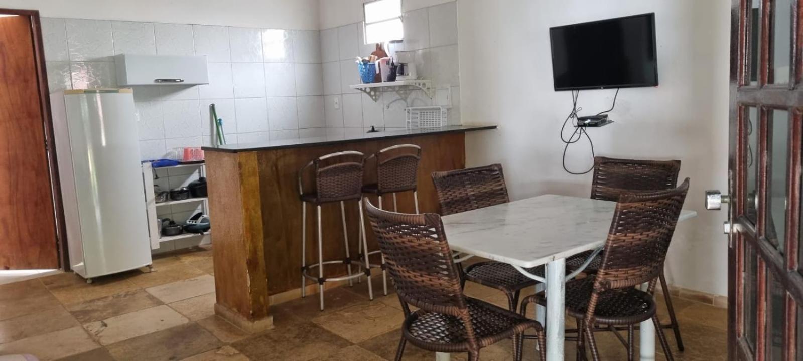 Casa No Residencia Familia Villa Canoa Quebrada Bilik gambar